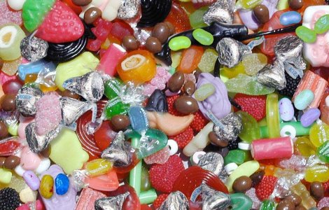 Cel mai dulce studiu: Regim bazat DOAR pe dulciuri