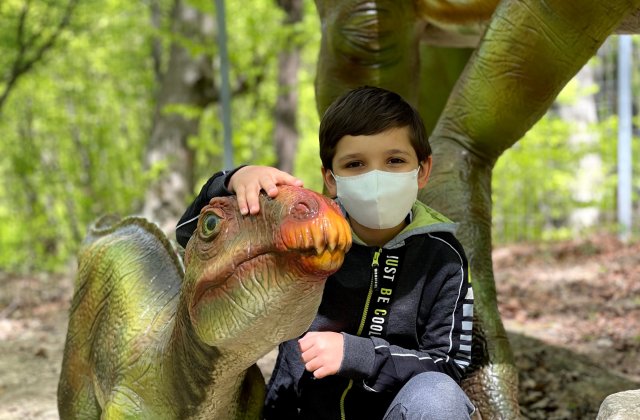 Parpiro. O mască de calitate înseamnă un copil protejat