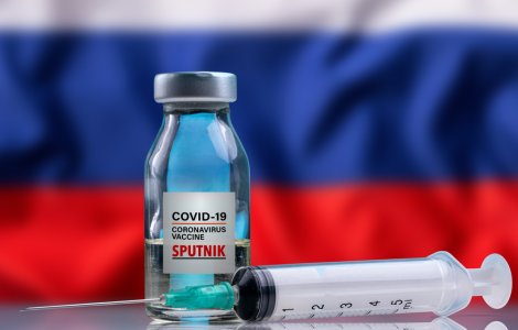 Rusia a autorizat un nou vaccin anti-COVID-19. Ce eficiență are acesta
