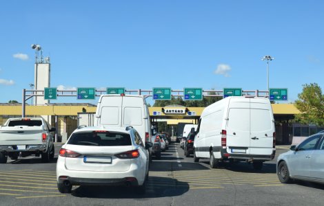 Nou punct de trecere a frontierei cu Ucraina. Unde și când se va deschide