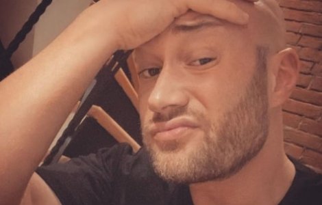 VIDEO Mihai Bendeac, imagini inedite. Cum arăta actorul cu podoabă capilară