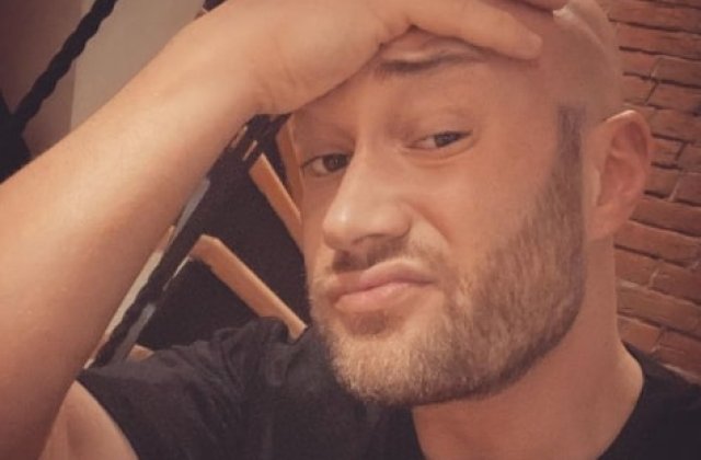 VIDEO Mihai Bendeac, imagini inedite. Cum arăta actorul cu podoabă capilară