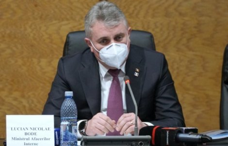 Lucian Bode: „Avem toate premisele create pentru măsuri de relaxare”