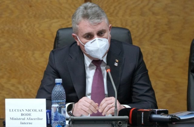 Lucian Bode: &bdquo;Avem toate premisele create pentru măsuri de relaxare&rdquo;