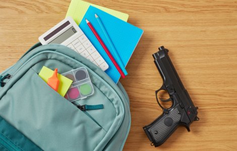 O fată de 12 ani a deschis focul într-o școală din SUA