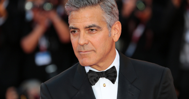 Actorul George Clooney a cumpărat o proprietate în Provence!
