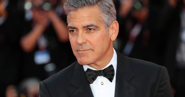 Actorul George Clooney a cumpărat o proprietate în Provence!