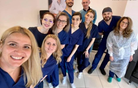 Mediul organizațional din clinicile Life Dental Spa
