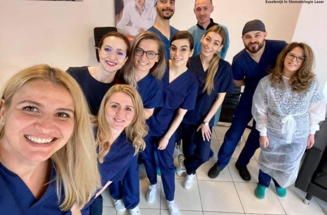 Mediul organizațional din clinicile Life Dental Spa
