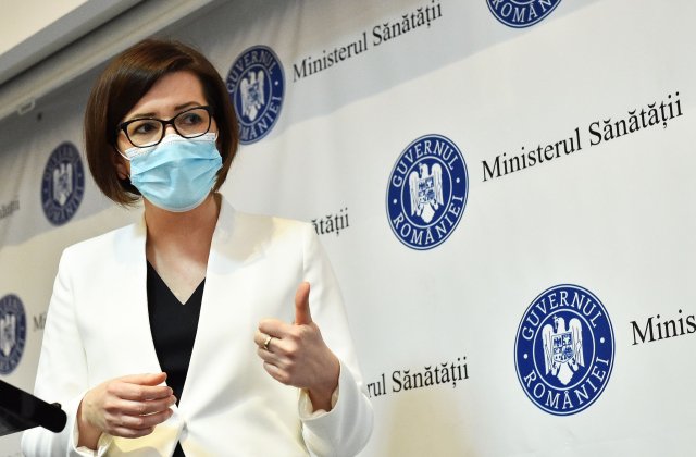 Noul ministru al Sănătății, Ioana Mihăilă: „Mulţumim medicilor de familie pentru implicare”