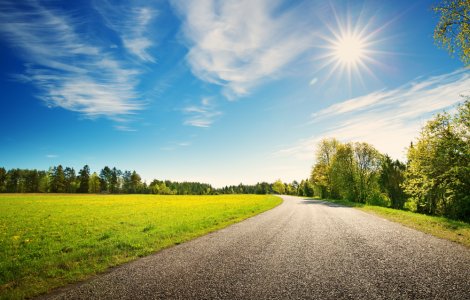 Prognoza meteo - 9 mai. Cer senin și vreme însorită, fără precipitații