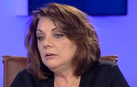 Carmen Tănase se mută din București: „Mă duc la aer curat, să ascult păsărelele”
