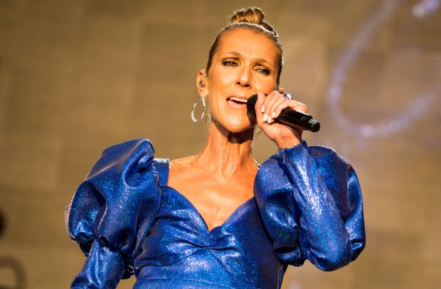 Concertul lui Celine Dion de la București, amânat pentru a treia oară