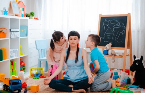  Top  De ce țipă copiii mici? Iată cum poți opri acest comportament