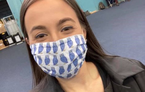 Românca Alexandra Bulat, aleasă consilier de comitat în Regatul Unit