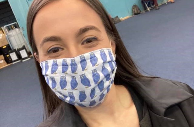 Românca Alexandra Bulat, aleasă consilier de comitat la alegerile locale din Regatul Unit