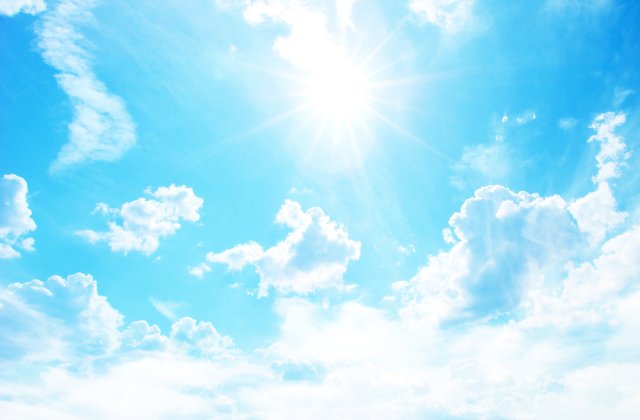 Prognoza meteo în România - 10 mai. Ne așteaptă vreme însorită, fără precipitații