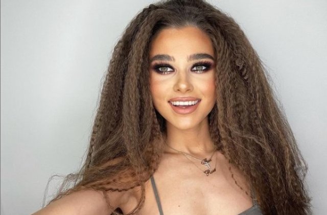 Theo Rose dezvăluie cât costă o postare pe contul său de Instagram! Artista și-a uimit fanii cu sumele menționate