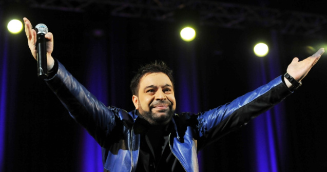 Florin Salam, în doliu pentru Babi!