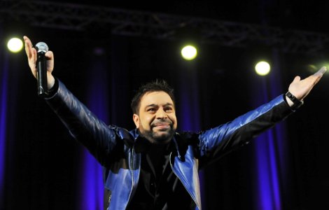 Florin Salam, în doliu! Artistul va pleca în America pentru a-l conduce pe ultimul drum pe Babi