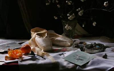 Spectacolul de balet „Anna...