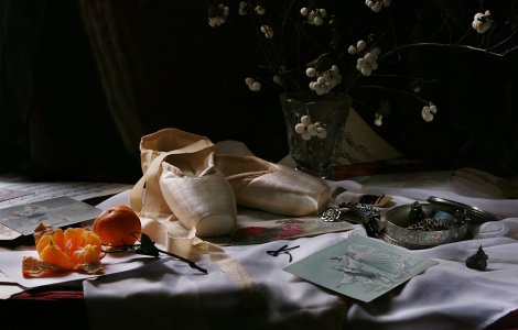 Baletul „Anna Karenina” revine pe scena Centrului „Ion Besoiu” din Sibiu