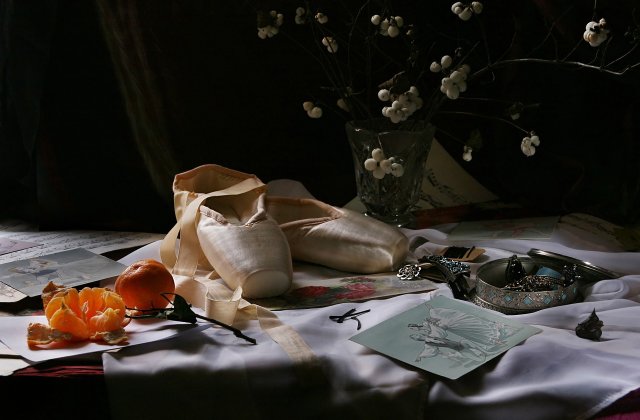 Spectacolul de balet &bdquo;Anna Karenina&rdquo; revine pe scena Centrului Cultural &bdquo;Ion Besoiu&rdquo; din Sibiu