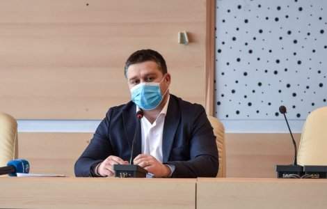 Ciucu anunță demararea primelor studii de fezabilitate pentru parcări