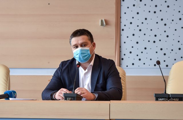 Ciprian Ciucu anunță demararea primelor studii de fezabilitate pentru parcările din Sectorul 6