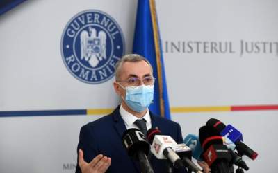 Ministrul Justiţiei:...
