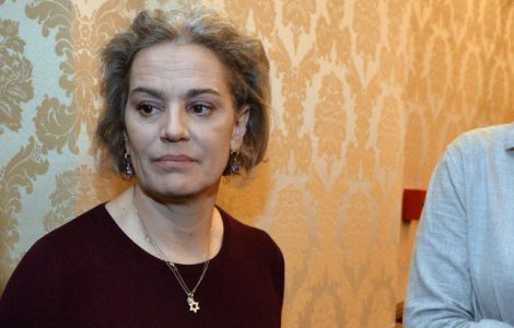 Maia Morgenstern, despre bombardamentele din Israel: Mă dor zgomotele gloanțelor