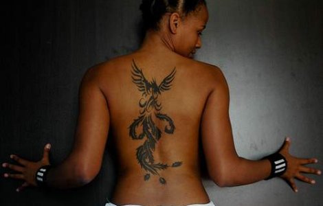 Arestat pentru ca a tatuat o fetita de un an