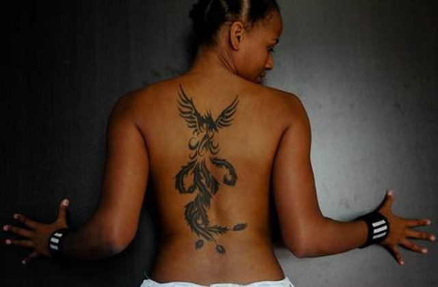 Arestat pentru ca a tatuat o fetita de un an