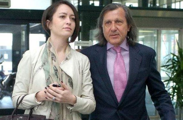 Ilie si Amalia Nastase divorteaza: "Nu putem continua decat ca prieteni!"