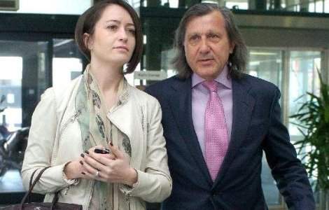 Ilie si Amalia Nastase divorteaza: "Nu putem continua decat ca prieteni!"