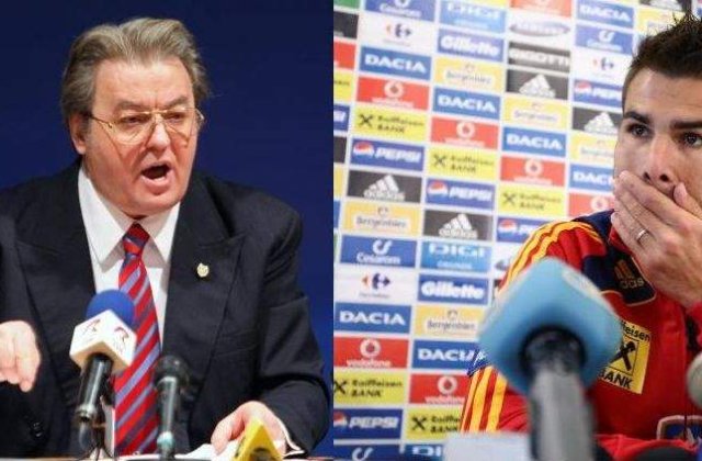 Vadim: "Mucea-faimucea nu a gresit cand a luat pilule de slabit"