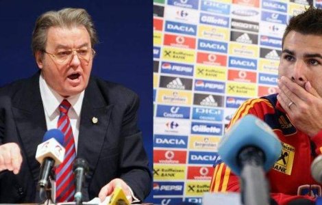 Vadim: "Mucea-faimucea nu a gresit cand a luat pilule de slabit"