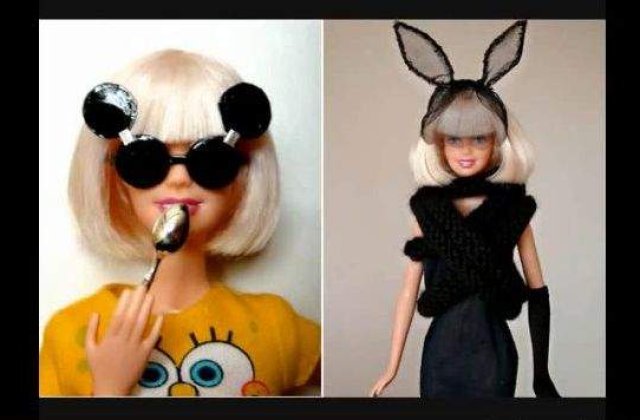 [VIDEO] Barbie in varianta Lady Gaga