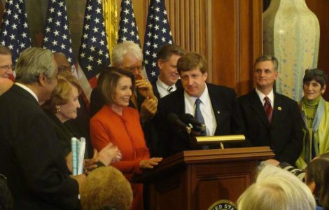 Clanul Kennedy nu va mai fi reprezentat in Congres, pentru prima data in ultimele decenii