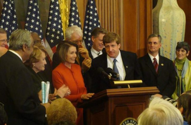 Clanul Kennedy nu va mai fi reprezentat in Congres, pentru prima data in ultimele decenii