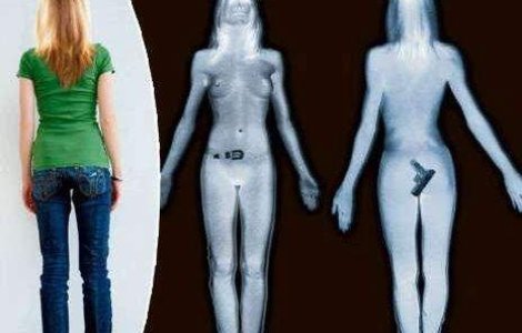 Siguranta scannerelor corporale din aeroporturi ridica intrebari in UE