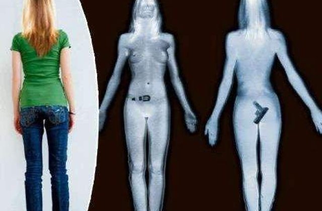 Siguranta scannerelor corporale din aeroporturi ridica intrebari in UE