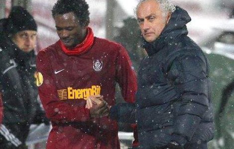  Video  CFR Cluj si-a facut melodia pentru titlu