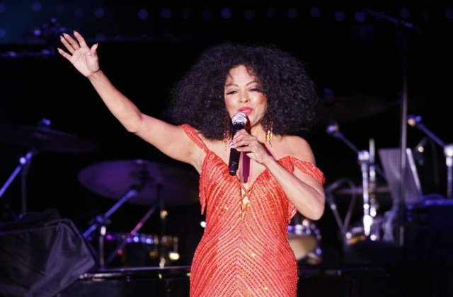 Diana Ross, printre iubitele lui Ilie Nastase