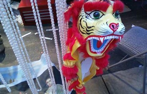  Video  La miezul noptii incepe Anul Tigrului