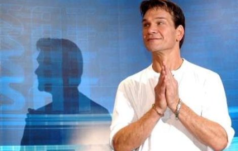 Patrick Swayze, "regele filmelor romantice"