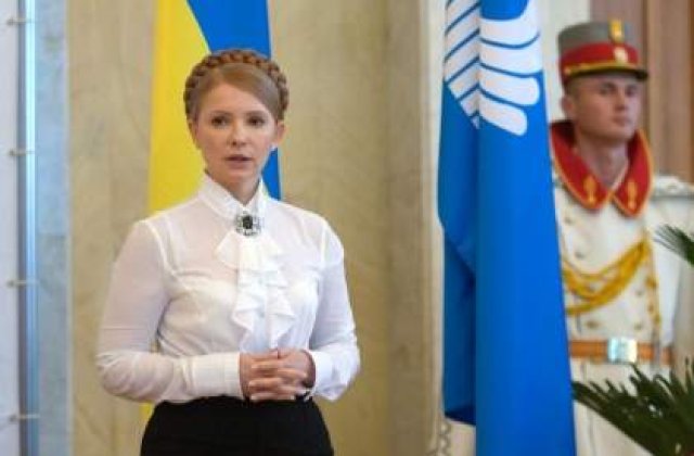 Timosenko isi va cere scuze, daca Ianukovici va fi declarat oficial castigator al prezidentialelor