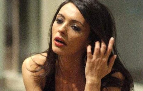 Cosmina Pasarin, suspectata ca a rapit un copil