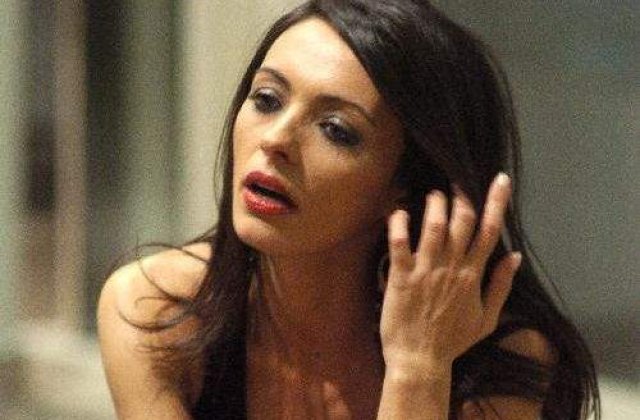 Cosmina Pasarin, suspectata ca a rapit un copil