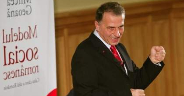 Podgorean: Geoana face manevre de culise cu damf stalinist statut